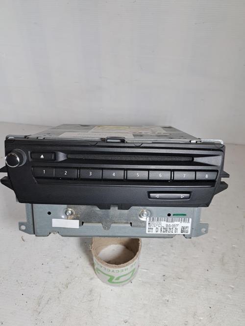 Image Autoradio d'origine - BMW SERIE 3 E91