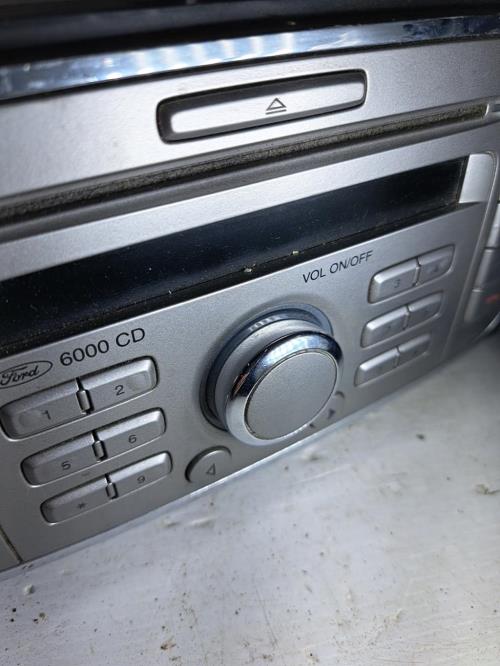 Image Autoradio d'origine - FORD S-MAX 1