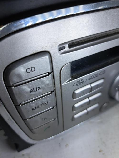 Image Autoradio d'origine - FORD S-MAX 1