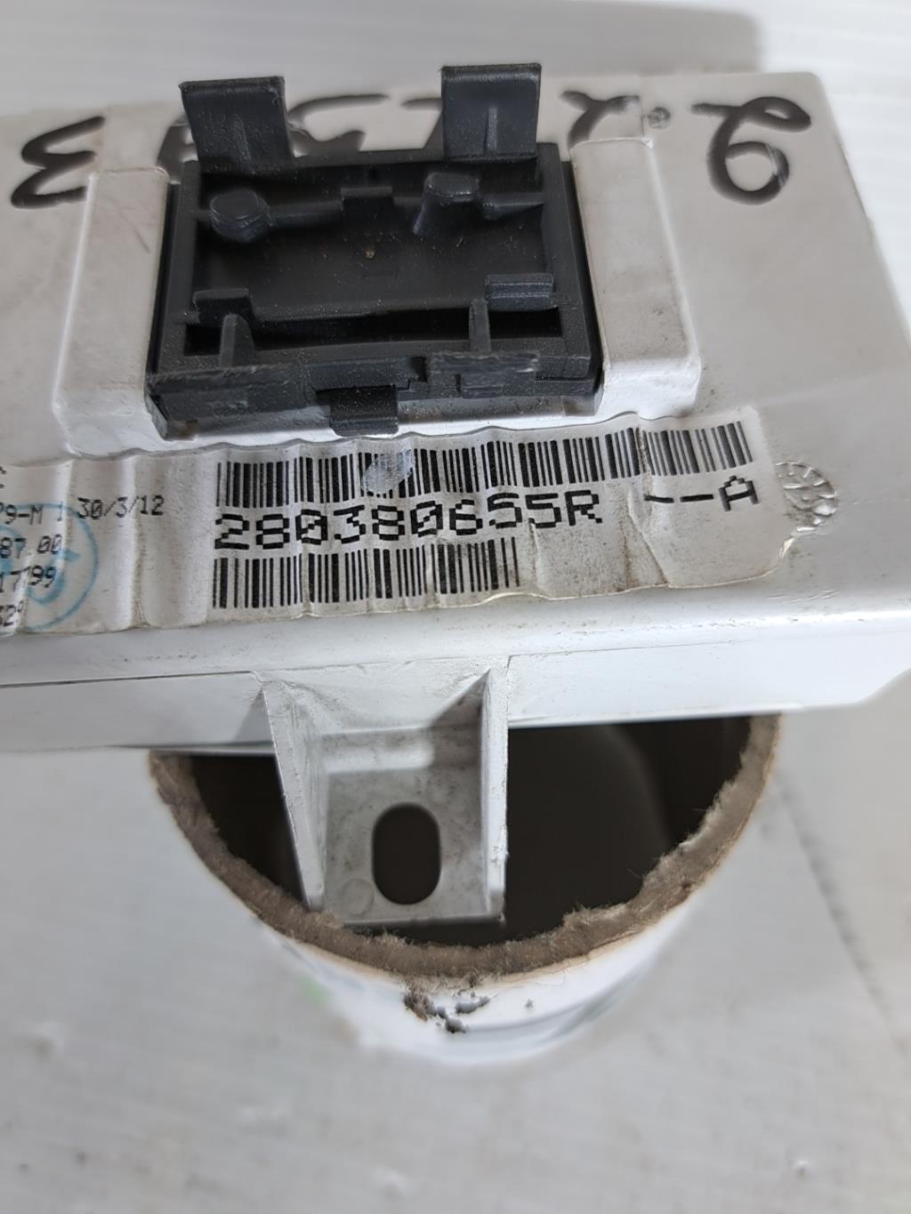 Calculateur RENAULT CLIO 3 PHASE 2 Diesel - 1