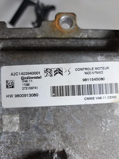 Image Calculateur - PEUGEOT 2008 1