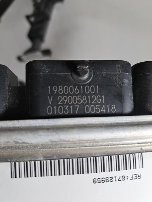 Image Calculateur - PEUGEOT 2008 1