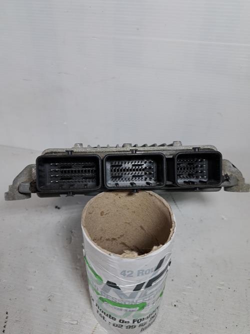 Image Calculateur moteur - PEUGEOT 307