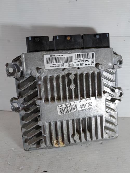 Image Calculateur moteur - PEUGEOT 307
