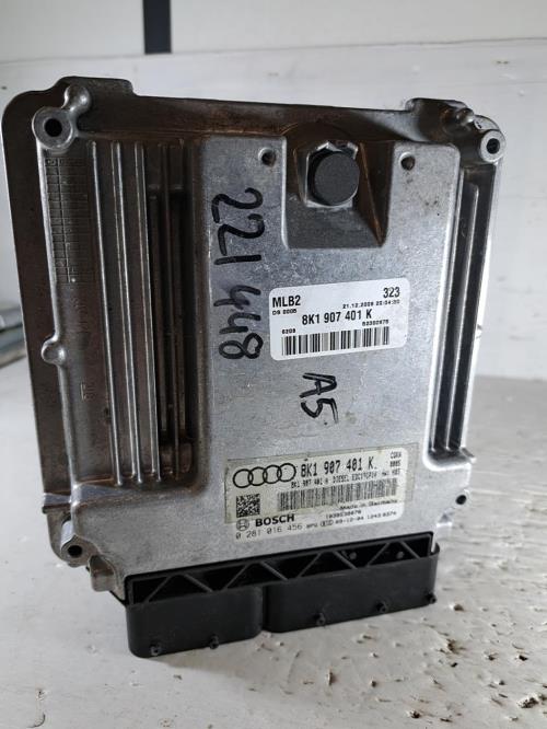 Image Calculateur moteur - AUDI A5 1