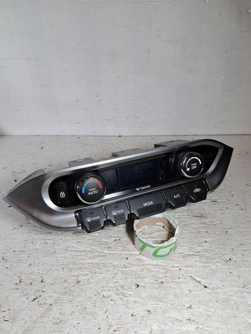 Image Commande chauffage - KIA RIO 3
