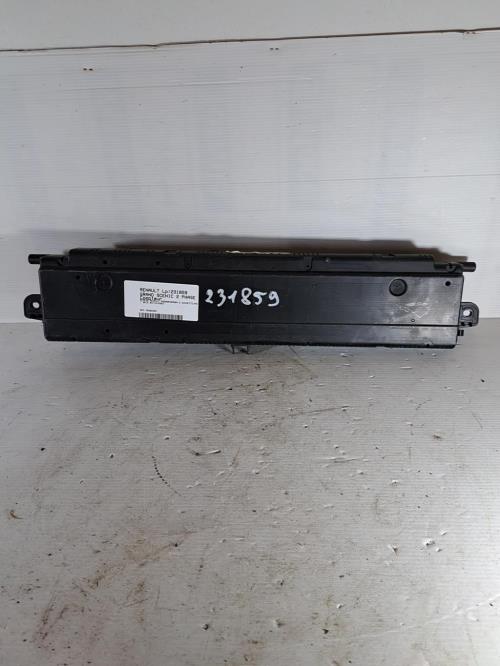 Image Compteur - RENAULT GRAND SCENIC 2