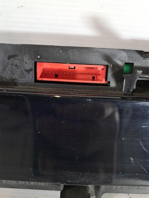 Image Compteur - RENAULT GRAND SCENIC 2