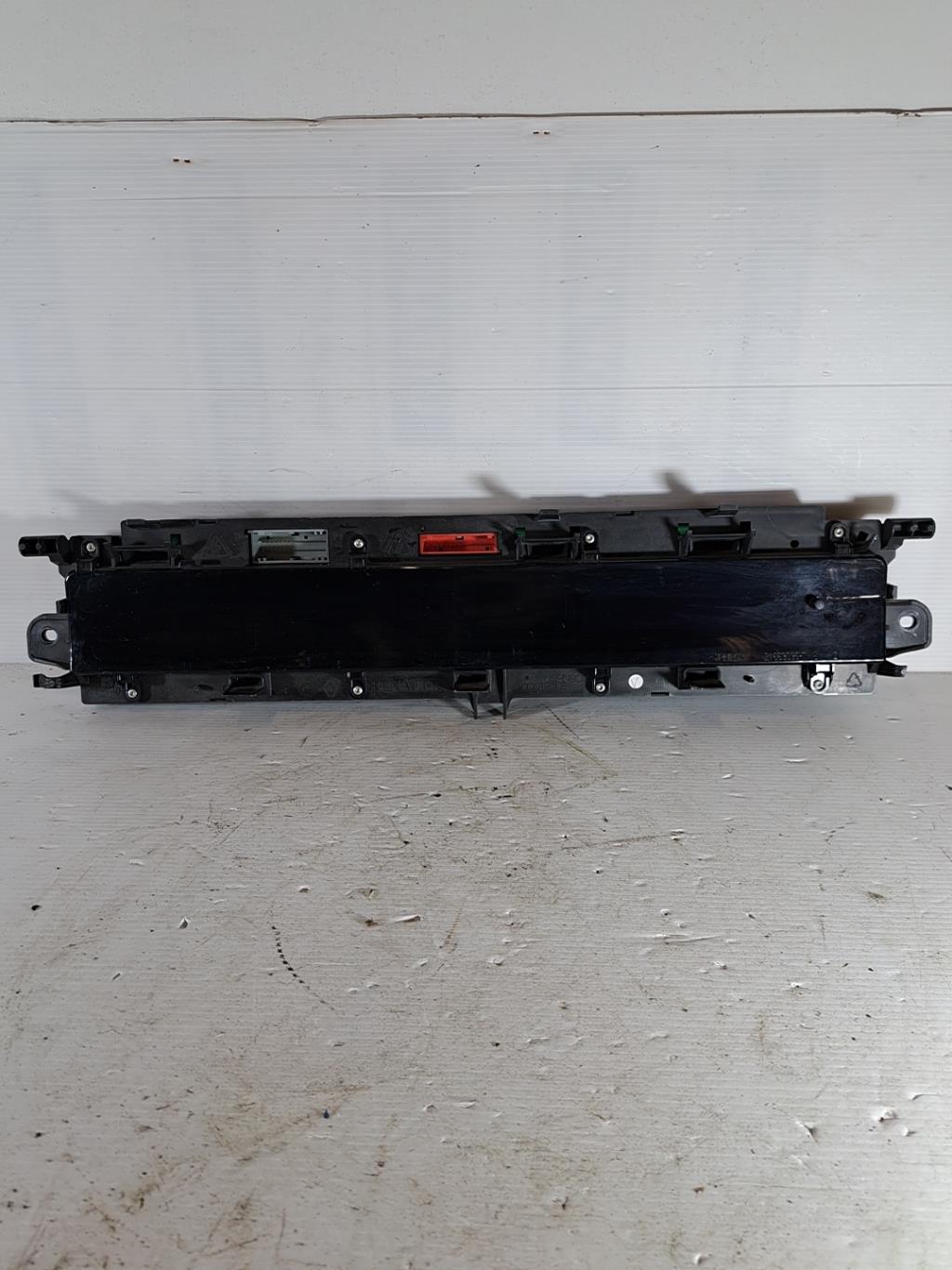 Compteur RENAULT GRAND SCENIC 2 PHASE 2 Diesel - 1