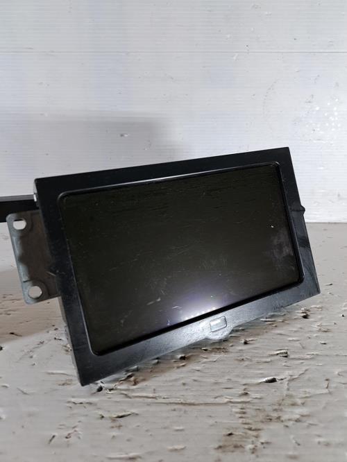Image Ecran GPS - PEUGEOT 207