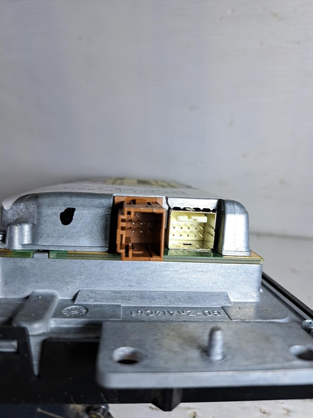 Ecran GPS PEUGEOT 207 PHASE 2 Diesel - 1