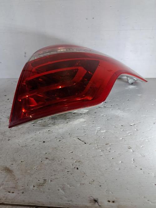 Image Feu arriere principal droit (feux) - CITROEN C4 PICASSO 1