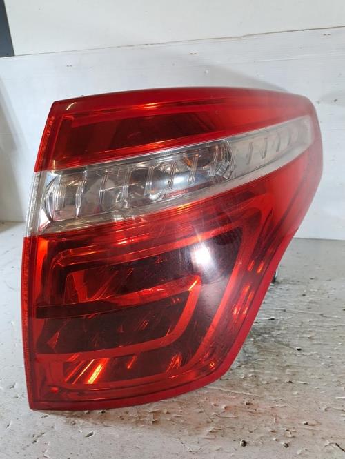 Image Feu arriere principal droit (feux) - CITROEN C4 PICASSO 1