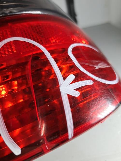 Image Feu arriere principal droit (feux) - PEUGEOT 406