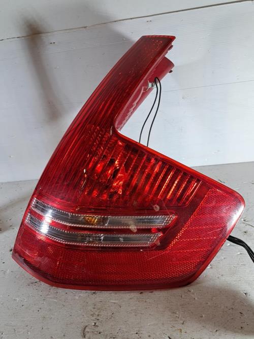 Image Feu arriere principal droit (feux) - CITROEN C4 1