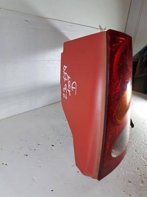 Image Feu arriere principal droit (feux) - PEUGEOT 1007