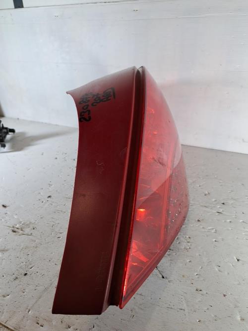Image Feu arriere principal droit (feux) - PEUGEOT 207