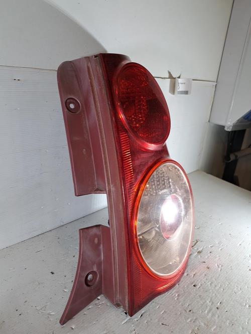 Image Feu arriere principal droit (feux) - KIA PICANTO 1