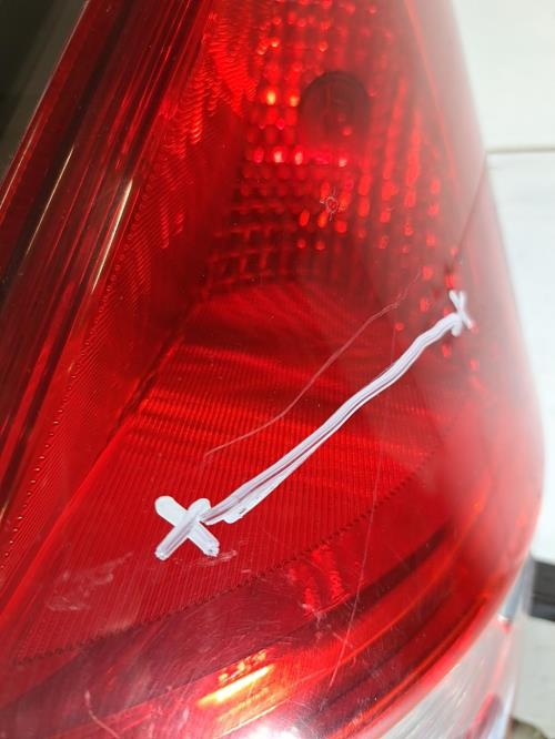 Image Feu arriere principal droit (feux) - HYUNDAI I 30 1
