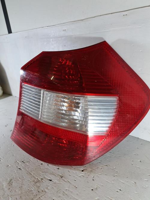 Image Feu arriere principal droit (feux) - BMW SERIE 1 E87