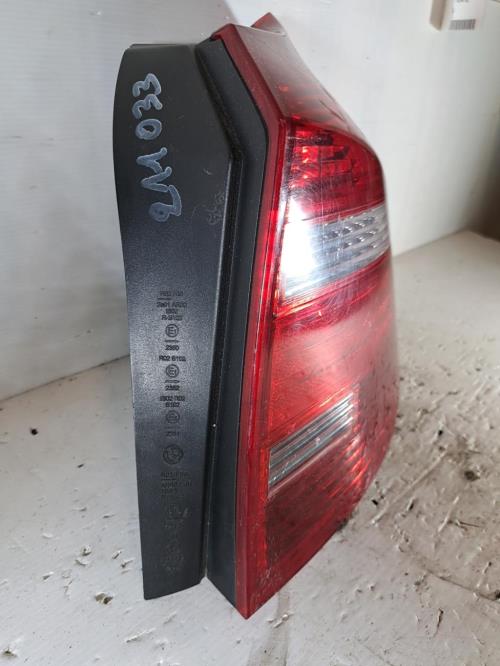 Image Feu arriere principal droit (feux) - BMW SERIE 1 E87