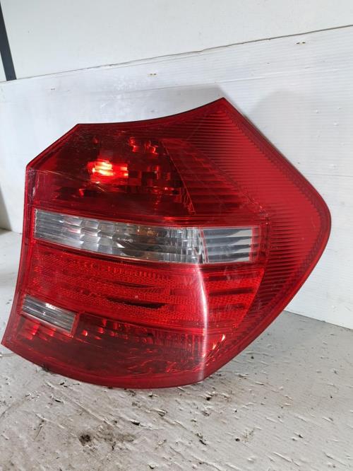 Image Feu arriere principal droit (feux) - BMW SERIE 1 E87