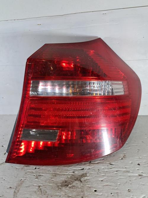 Image Feu arriere principal droit (feux) - BMW SERIE 1 E87