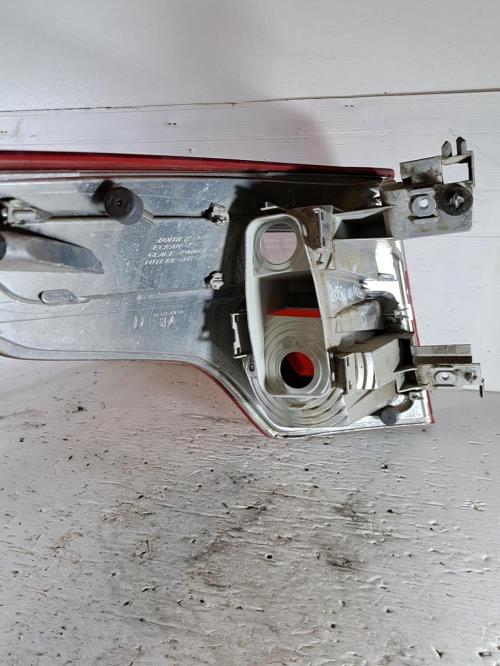 Image Feu arriere principal droit (feux) - CITROEN C4 PICASSO 1