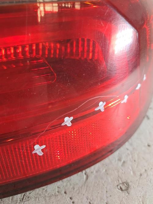 Image Feu arriere principal droit (feux) - KIA RIO 3