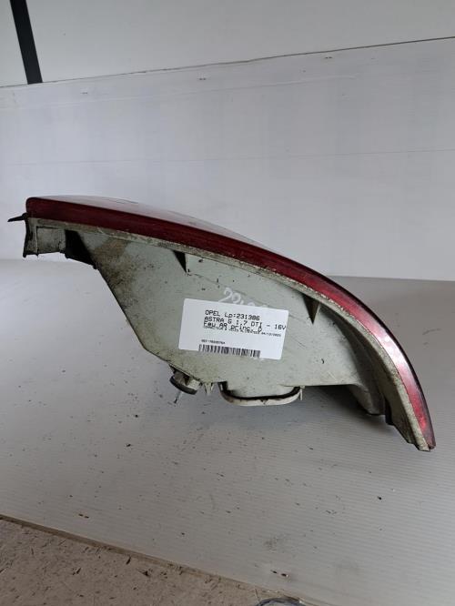 Image Feu arriere principal droit (feux) - OPEL ASTRA G