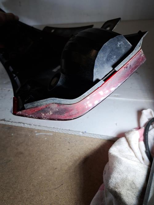 Image Feu arriere principal droit (feux) - OPEL MERIVA A