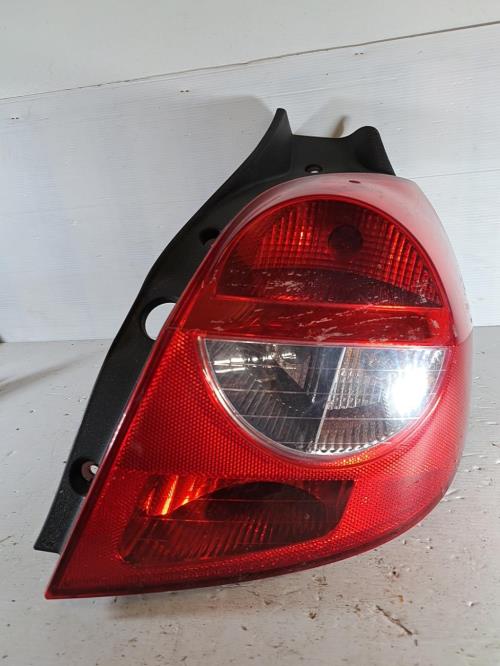 Image Feu arriere principal droit (feux) - RENAULT CLIO 3