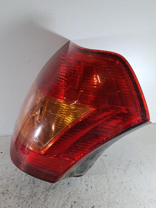Image Feu arriere principal droit (feux) - TOYOTA COROLLA 10