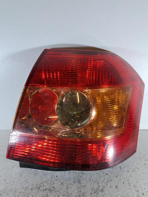 Image Feu arriere principal droit (feux) - TOYOTA COROLLA 10