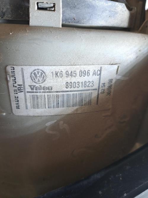 Image Feu arriere principal droit (feux) - VOLKSWAGEN GOLF 5