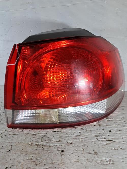 Image Feu arriere principal droit (feux) - VOLKSWAGEN GOLF 6