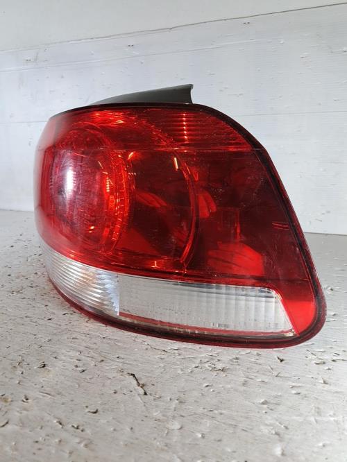 Image Feu arriere principal droit (feux) - VOLKSWAGEN GOLF 6