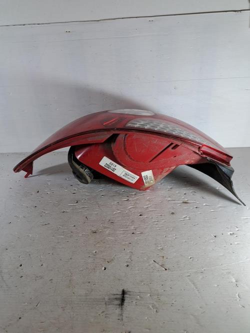 Image Feu arriere principal gauche (feux) - PEUGEOT 206+
