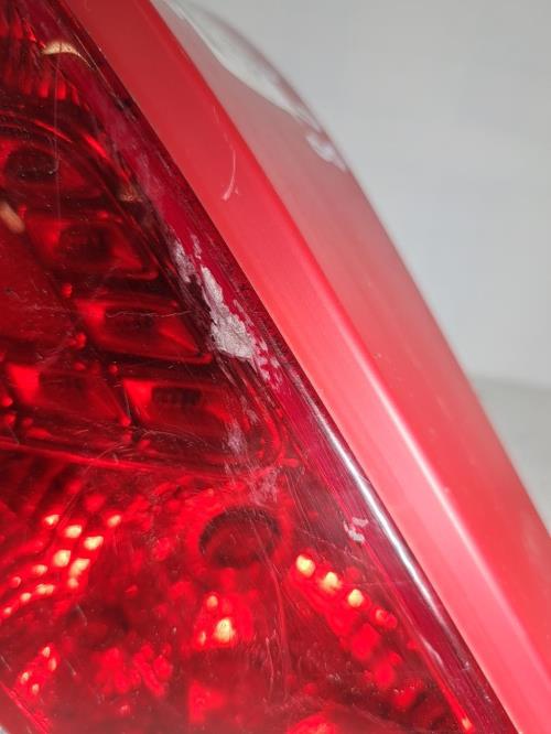 Image Feu arriere principal gauche (feux) - PEUGEOT 207