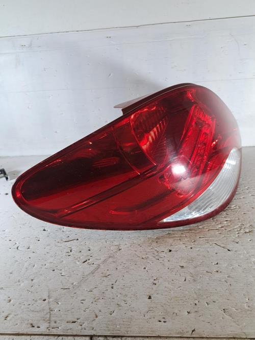 Image Feu arriere principal gauche (feux) - PEUGEOT 207+