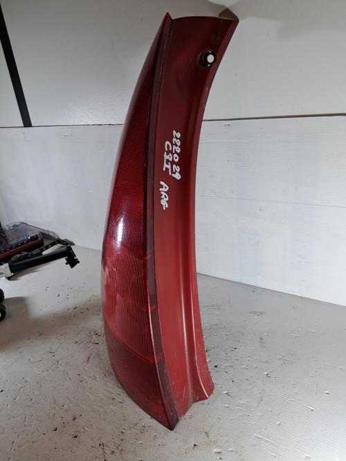 Image Feu arriere principal gauche (feux) - CITROEN C3 1