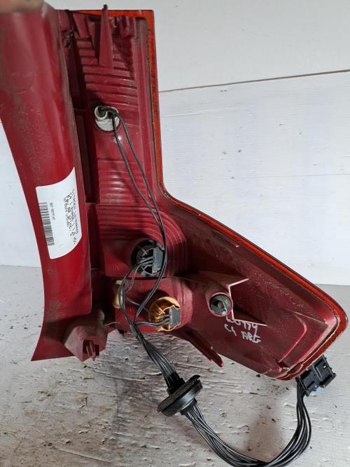 Image Feu arriere principal gauche (feux) - CITROEN C4 1