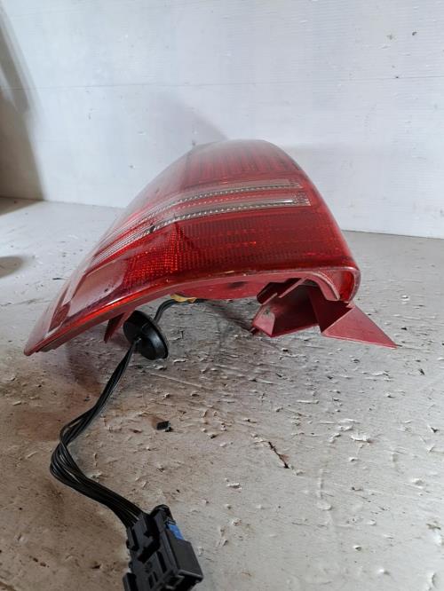Image Feu arriere principal gauche (feux) - CITROEN C4 1