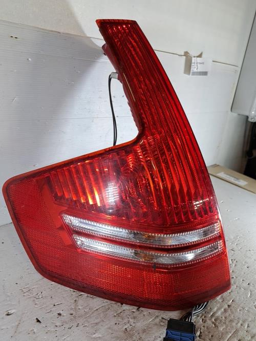 Image Feu arriere principal gauche (feux) - CITROEN C4 1