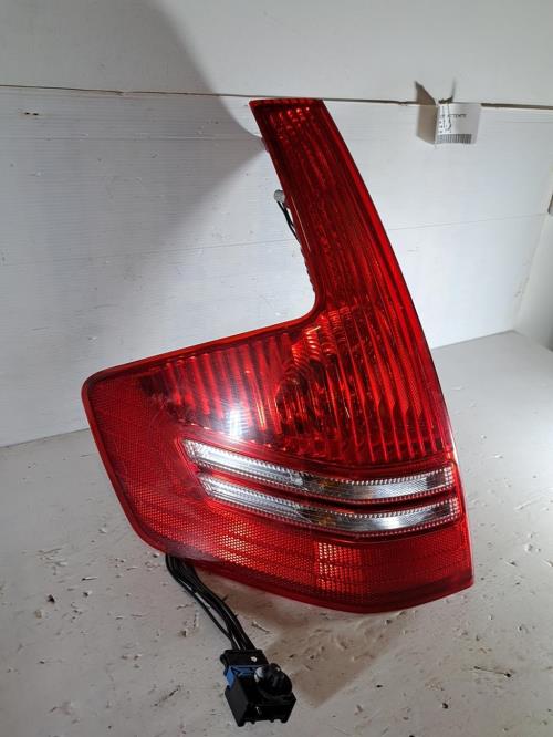 Image Feu arriere principal gauche (feux) - CITROEN C4 1