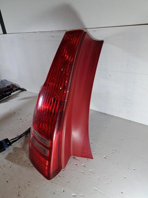 Image Feu arriere principal gauche (feux) - CITROEN C4 1