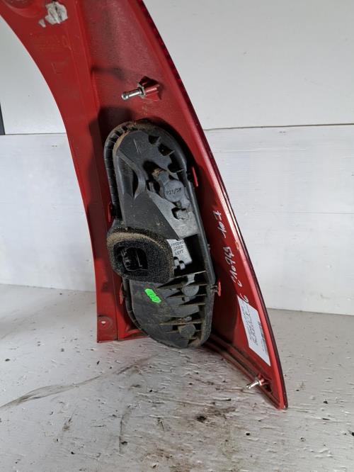 Image Feu arriere principal gauche (feux) - PEUGEOT 107