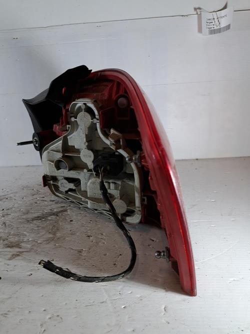 Image Feu arriere principal gauche (feux) - AUDI A3 2