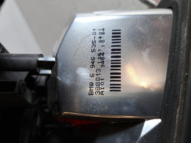 Image Feu arriere principal gauche (feux) - BMW SERIE 3 E46