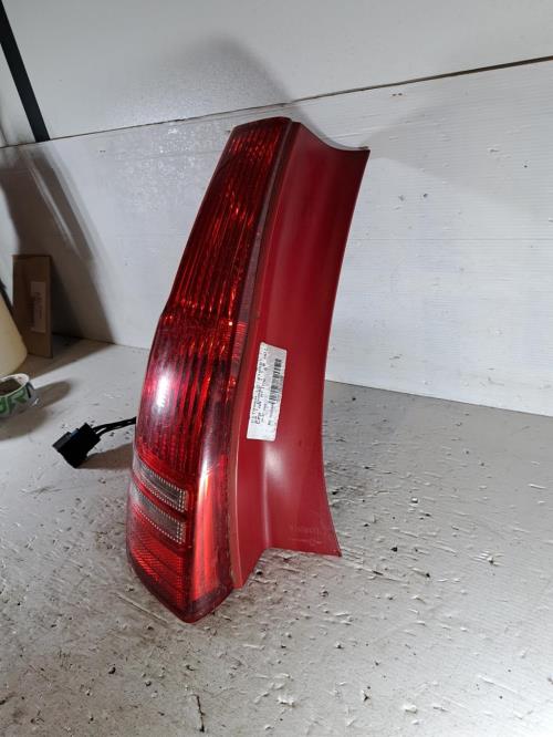 Image Feu arriere principal gauche (feux) - CITROEN C4 1